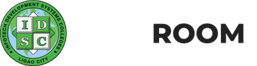 IDSC Room Logo