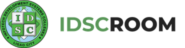 IDSC Room Logo